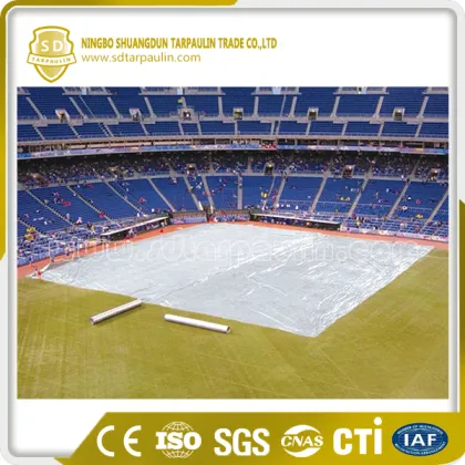 Athletic Field Tarp Football Field Cover