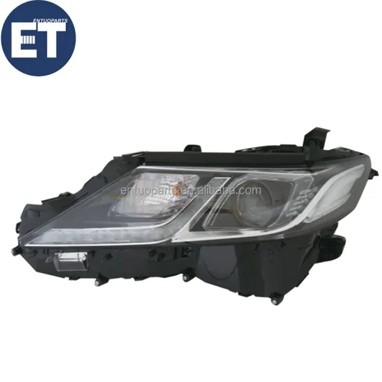 Low EU OEM Toyota Camry Headlight L 81150 06E50 R 81110 06E50