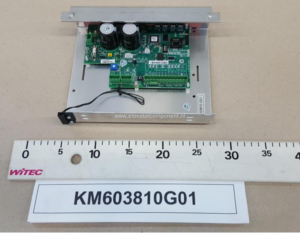 KONE Lift Door Operator Board KM603810G01