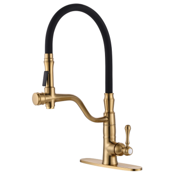 Brass Kitchen Mixer Tap - Direct Supply from Faucet Manufacturer