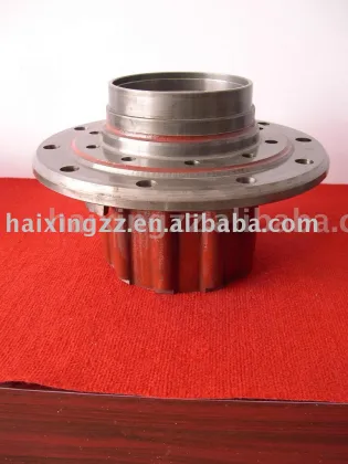 Wheel hub