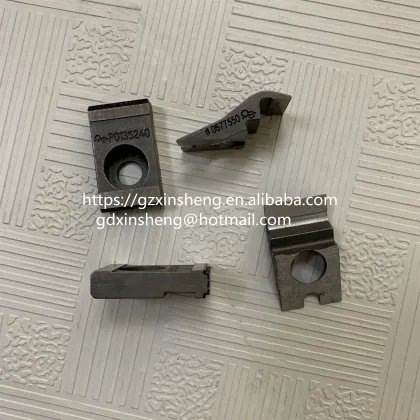 KBA Printing Machine Parts - Gripper P0135240 and Gripper Pad 0677550 for KBA 105