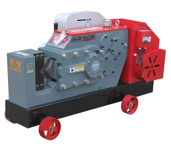 Fast speed easy operation rod cutting machine for sale