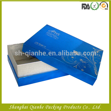Paper Gift Box Navy Blue