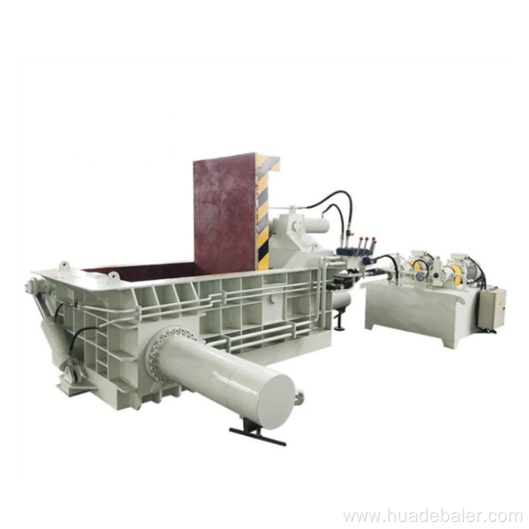 Y81 Series Scrap Metal Baler