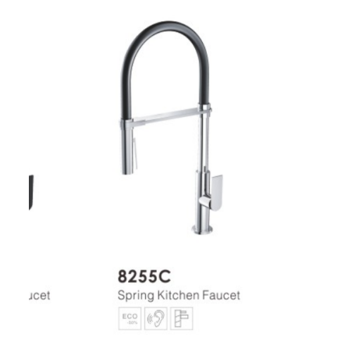 Faucet de cozinha de primavera 8255C