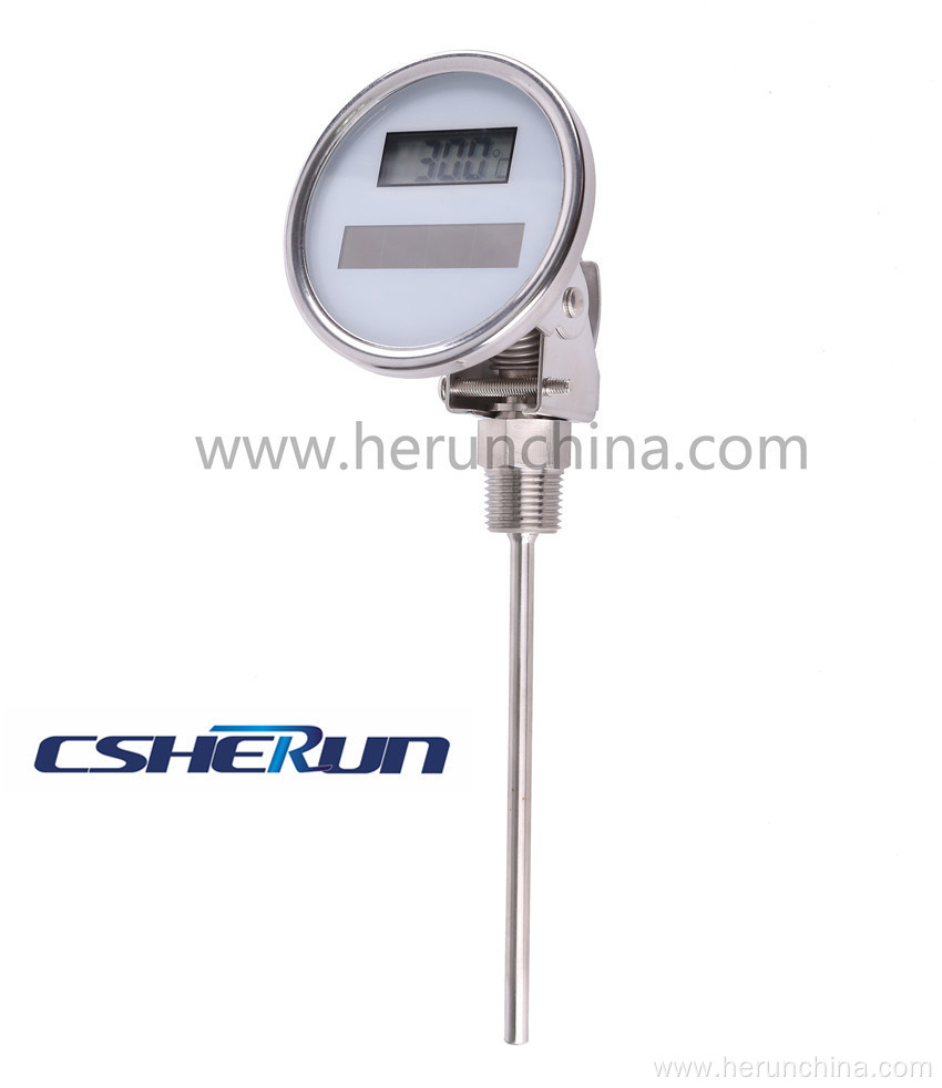 High Accurate New Multi Function Digital Thermometer