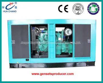 350KVA Cummins Diesel Generator Set