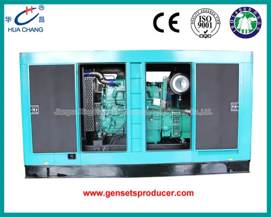 350KVA Cummins Diesel Generator Set