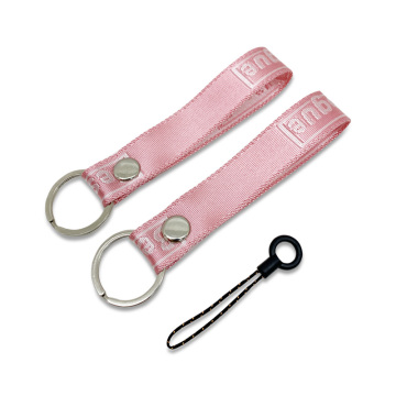 Fashion Key Canderant Schoolbag Canderant Mobile Phone Lanyard