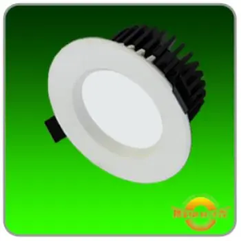 Quality 12W LED Downlight with Constant Current Driver