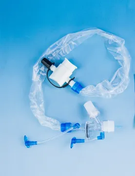 Suction Catheter Closed System