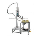 juice liquid nitrogen injection system