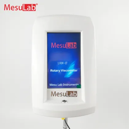 MesuLab Touch Screen Digital High Viscometer Rotational Viscometer Brookfield RV