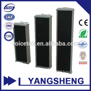 Hot sale CS-520WA outdoor pa passive column loudspeaker