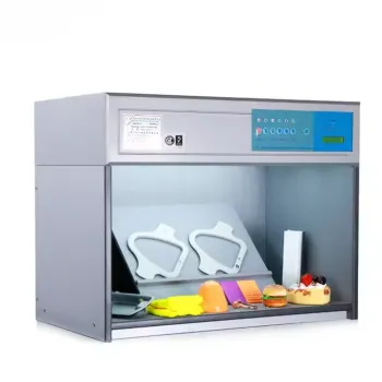 TL84 D65 UV Fabric Inspection Lab - Color Contrast Light Box