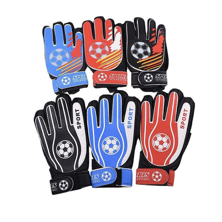 Soccer Goalie Goalkeeper Gloves for Kids