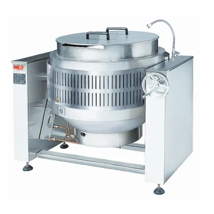 Electric Stainless Steel Commercial Catering Cooking Stockpot