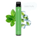 Puff xxl saveur de jus de jungle vape de vape de vape