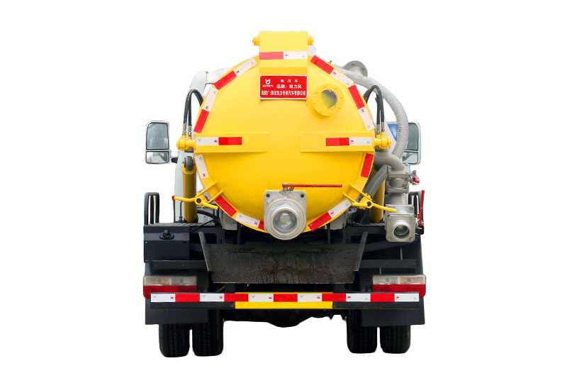 vacuum sewage suction truck for sale in Bangladesh