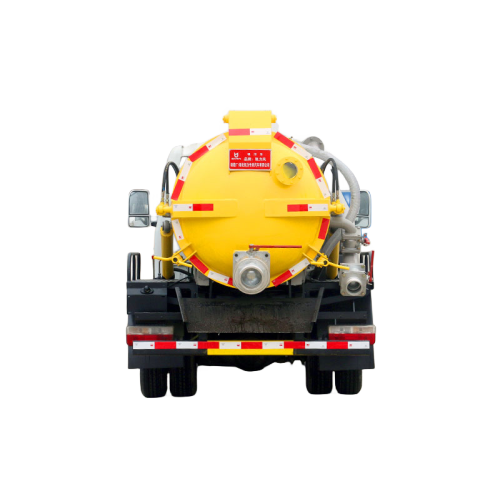 вакуумный всасывающий грузовик на продажу в Бангладеш