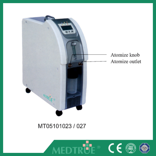 CE&ISO Passed Medical Health Care Mobile Electric 3L Oxygen Concentrator(MT05101023)