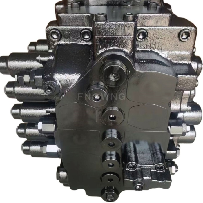 LS30V00009F1 Excavator Main Control Valve For Kobelco