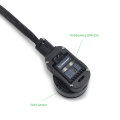 Ø20 mm bürstenloser Motorhalterung für 5015 Motor/60A ESC