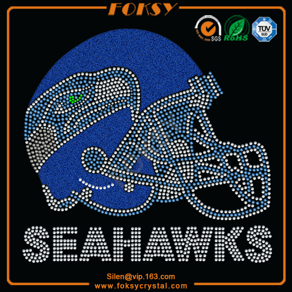 nfl rhinestone transfer