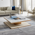 Modern Fantastic High End Square Coffee Tables