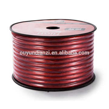length 40m good quality 10 awg Power cable