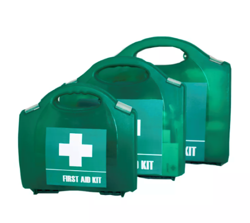 Medical Portable Empty Box ABS First-aid Bags