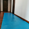 Sticky Construction Decorators Protective Floor Covering