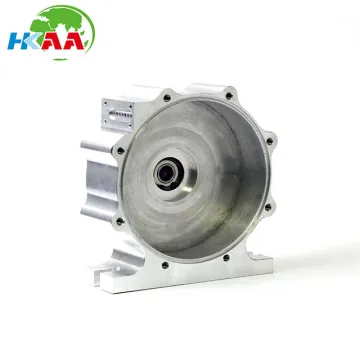 Custom Service Precision CNC Milling Machined Billet Aluminum Turbine Housing