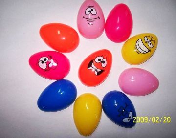 crazy eggs