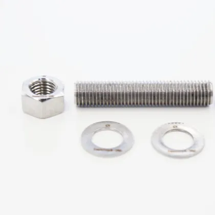 1000mm Stainless Steel Full Threaded Rods