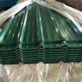 0.5mm Galvanized Corrugated Steel Sheet Roofing Plate