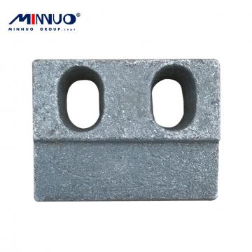 Hot selling aluminum alloy casting railway cheap price