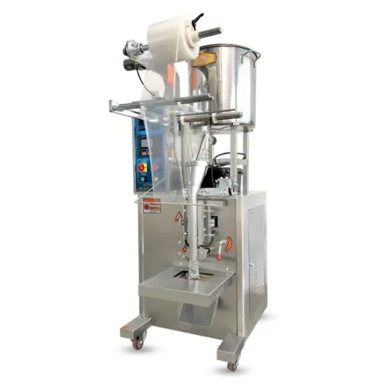 Best Prices on Automatic Liquid Pouch Packing Machine for Tomato Sauce and Ketchup