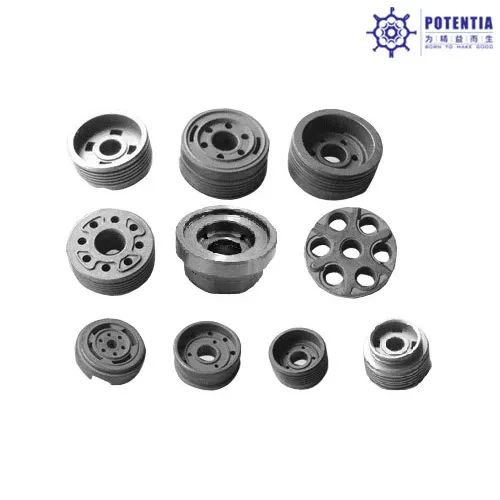 Shock Absorber Parts For Automotive
