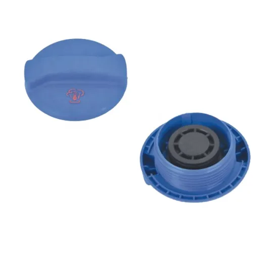 OEM 110-121-321B Radiator Coolant Recovery Cover for Seat VW Audi