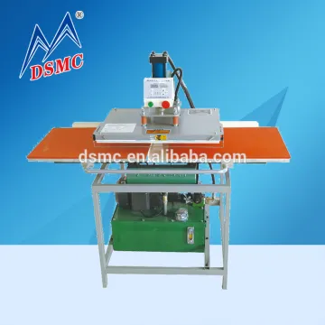 40*60cm t-shirt hydraulic heat press machine sublimation
