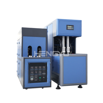 Semi-Auto Blowing Plastic Water Bottle Making Machine