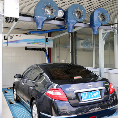 Leisuwash S90 고압 터치가없는 세차기 Bossgoo com의 고품질 Leisuwash S90 고압 터치가없는 세차기