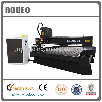 3d cnc stone engraver RDS1325 marble cutting