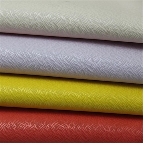 Wholesale Faux Leather Upholstery Fabric For Sofa