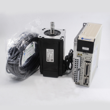 Hybrid-Servo-Set: H2-2206 Treiber &amp; 863HSM80H-E1 Motor-Umfassender Handbuch