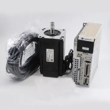 Hybrid Servo Set: H2-2206 Driver & 863HSM80H-E1 Motor - Comprehensive Guide