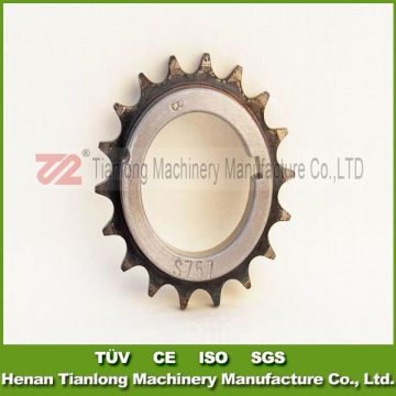 Transmission parts sprocket excavator for Tractor