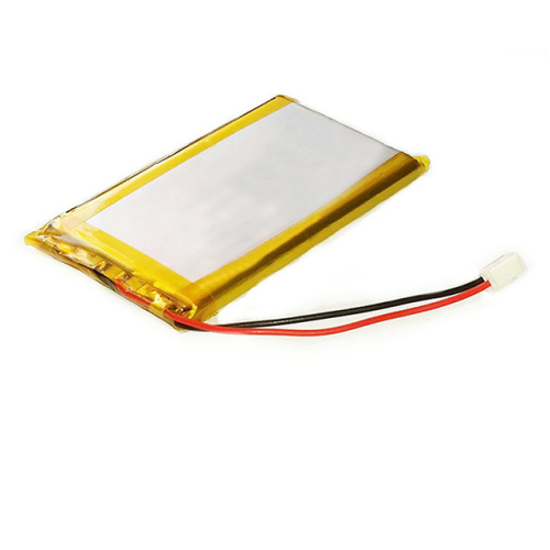 Bateria 2500mAh lipo para GPS ipod câmera tablet